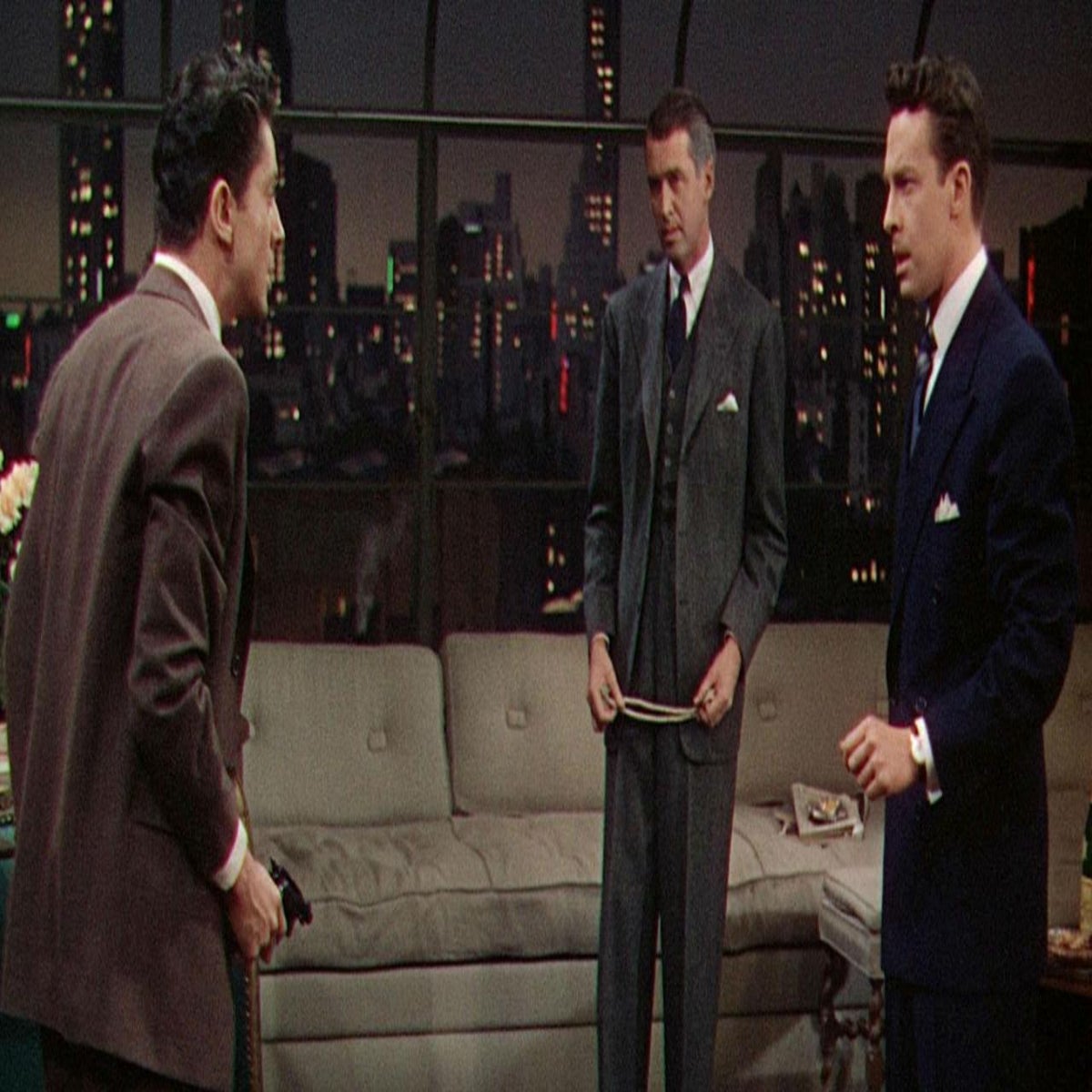 Movies You Might Have Missed: Alfred Hitchcock's Rope | The Independent |  The Independent