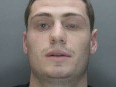 Manhunt underway for escaped murderer in Liverpool 'on hospital visit'