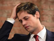 Milo Yiannopoulos to launch media company after Breirtbart resignation