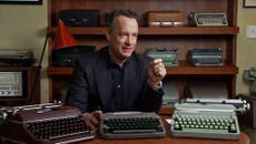 Tom Hanks has written his first book, a collection of short stories