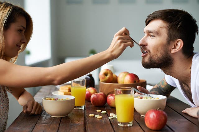 Vegan tend to seek out other vegans when dating, according to the head of one service dedicated to those with plant-based lifestyles