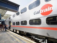 Trump kills funding for California electric rail project