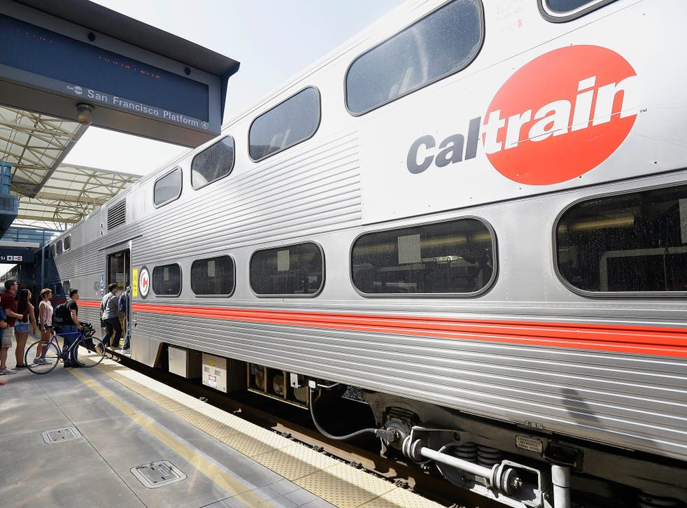 The electrification of the Caltrain system would have helped California's high-speed rail project