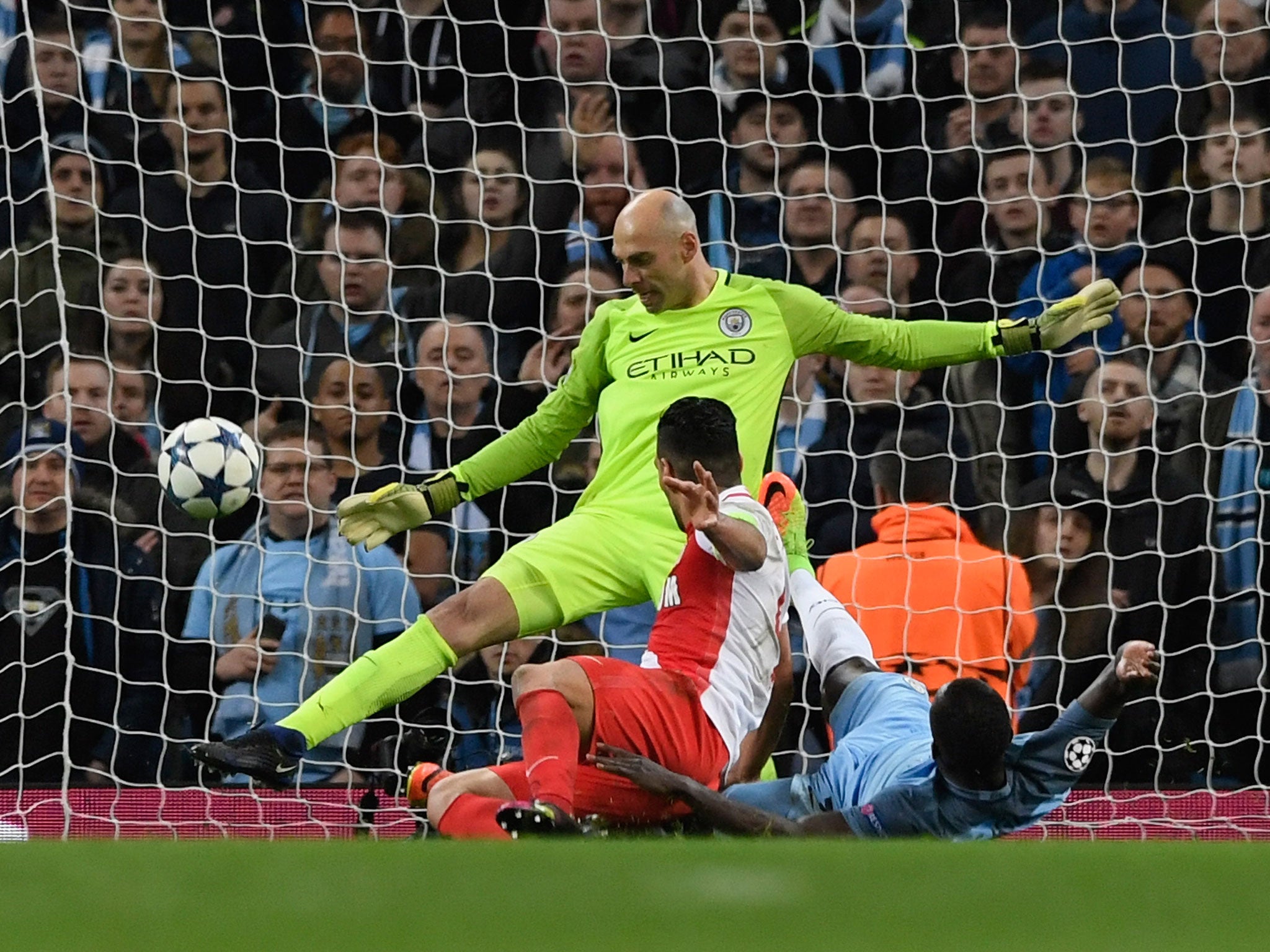Manchester City don't have the defensive strength to realistically win the Champions League yet