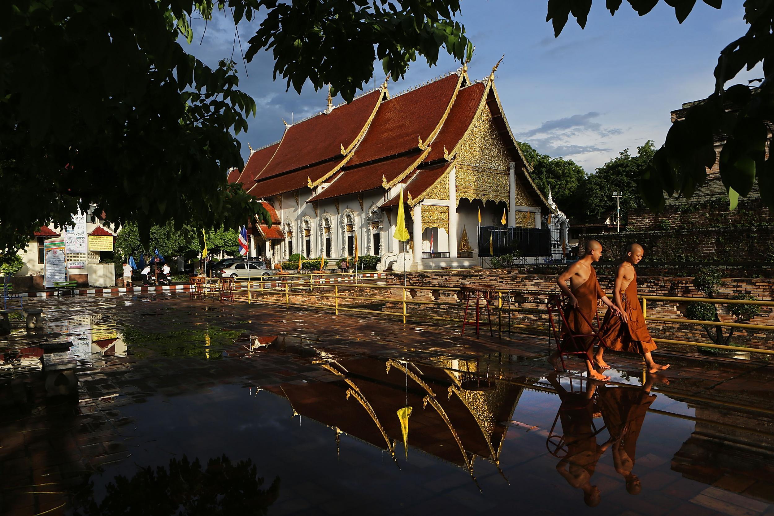 thailand hipster trip