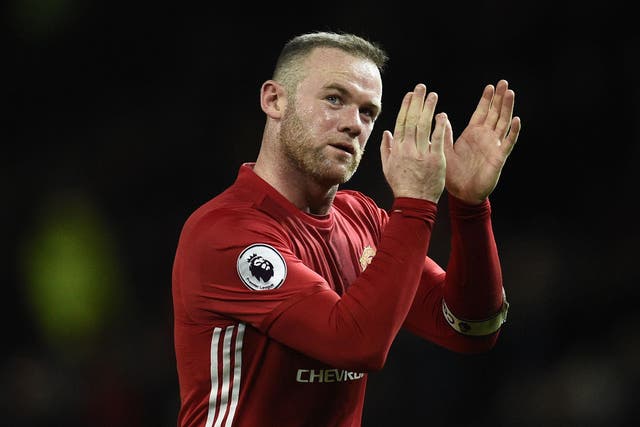 Wayne Rooney is unlikely to leave Manchester United for China before next Tuesday's deadline