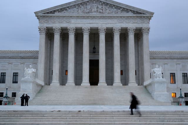 Supreme Court justices had previously called what occurred at the sentencing phase 'indefensible'