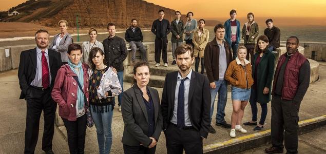 Catch me if you can: Broadchurch returns for its third – and final – series