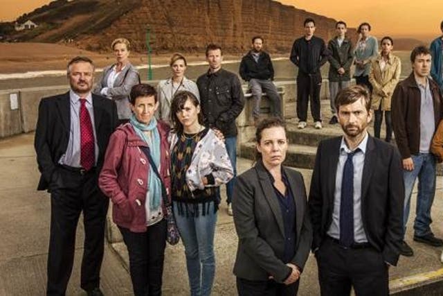 Catch me if you can: Broadchurch returns for its third – and final – series