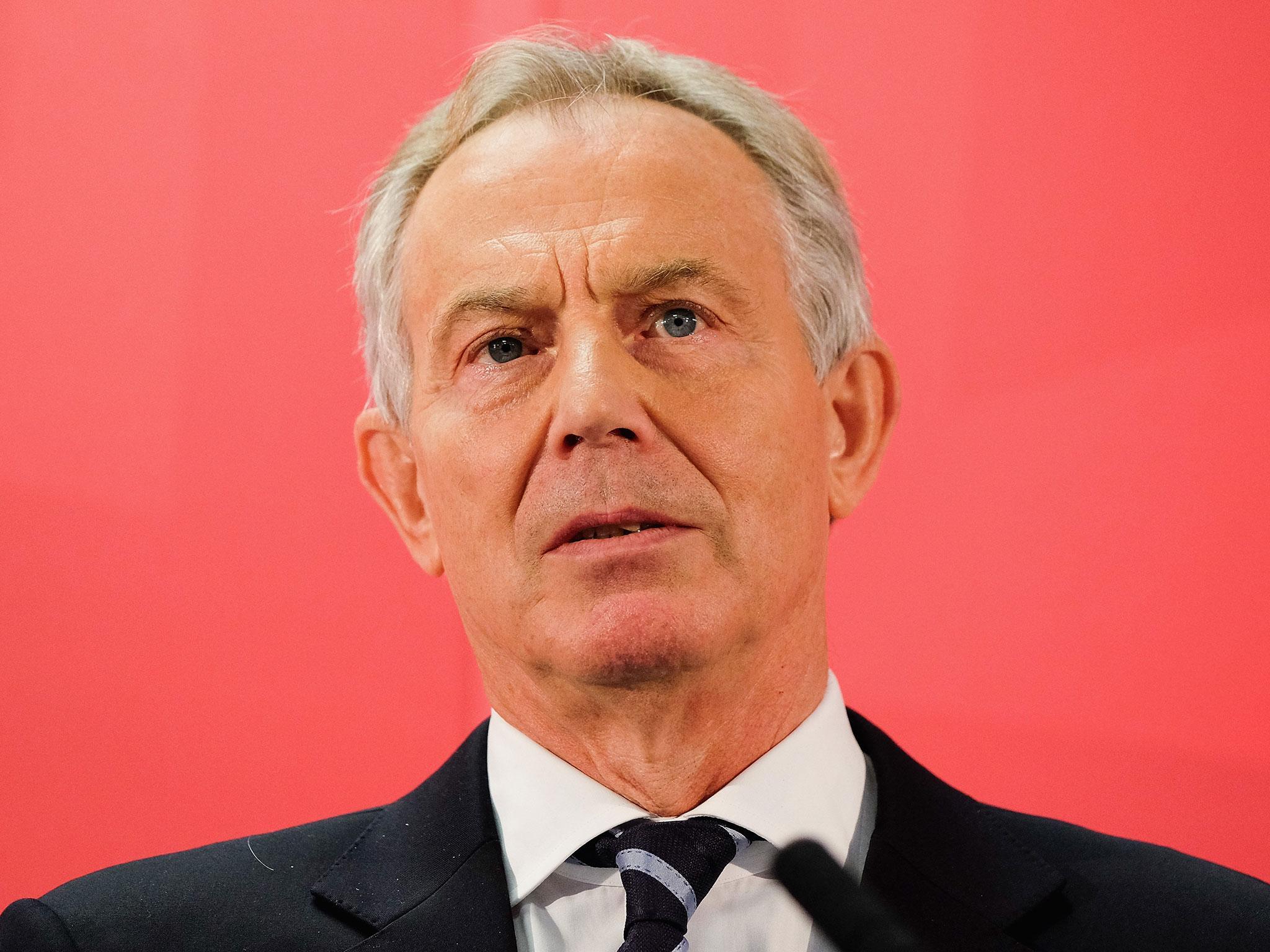 Don't blame Jeremy Corbyn over Labour's lack of vision on Europe, Tony Blair is just as much to blame - The Independent