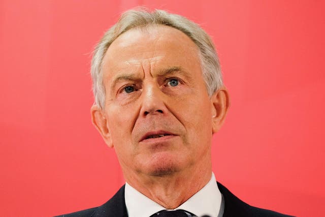 Former Prime Minister Tony Blair's Government passed the Scotland Act 1998