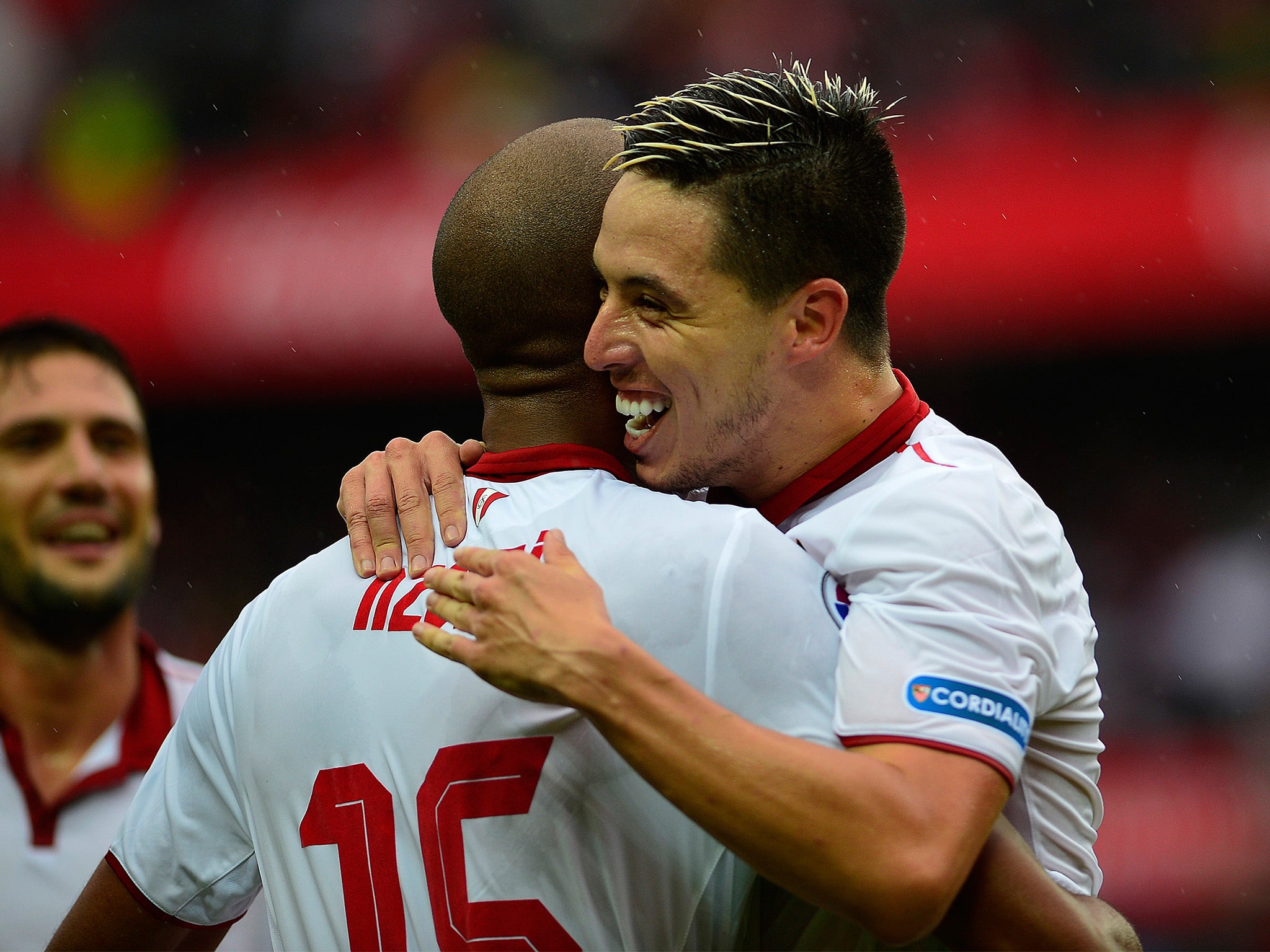 The likes of Steven N'Zonzi and Samir Nasri have flourished at Sevilla having struggled in England