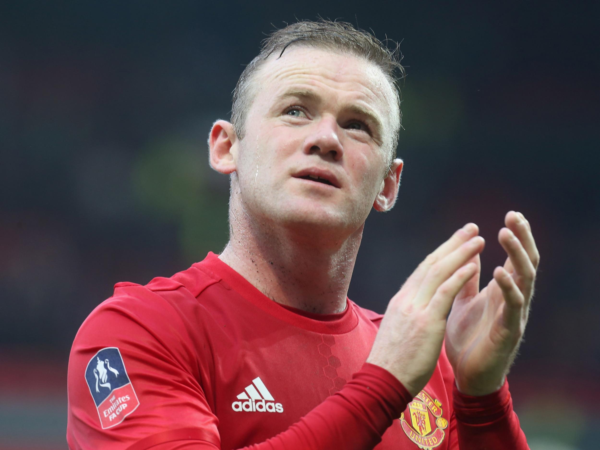 Rooney looks set to leave Old Trafford by the end of the season