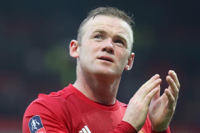 Rooney looks set to leave Old Trafford by the end of the season