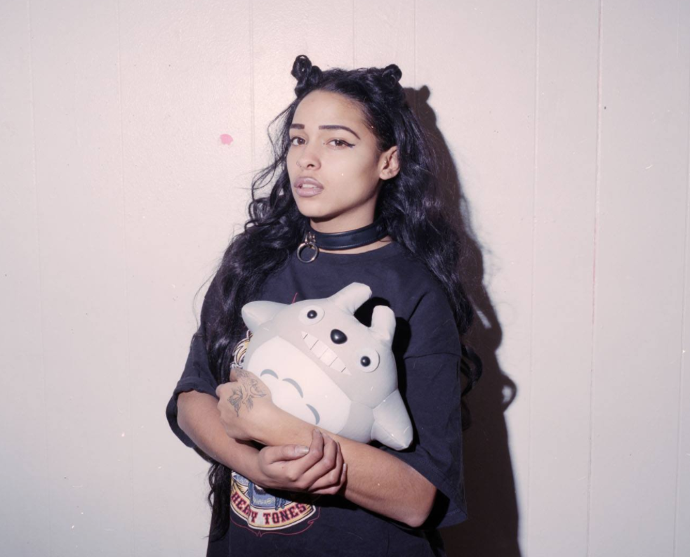 Princess Nokia in sexism row over Cambridge University performance - The Independent