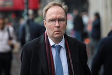 Theresa May's Brexit plan 'not on offer', says Sir Ivan Rogers