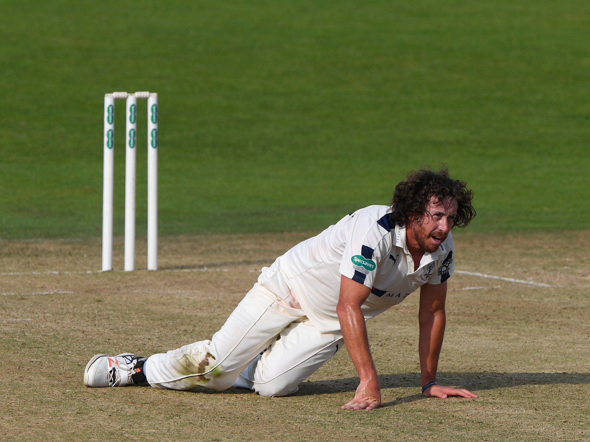 Ryan Sidebottom will head into his final campaign with more than 1,000 career wickets to his name