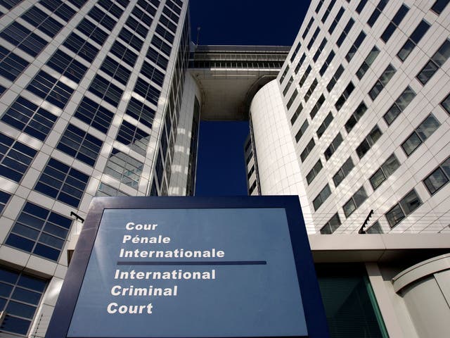 The International Criminal Court