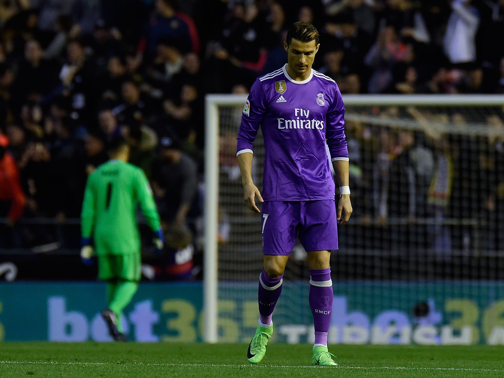 Real Madrid passed on the opportunity to move four points clear of rivals Barcelona