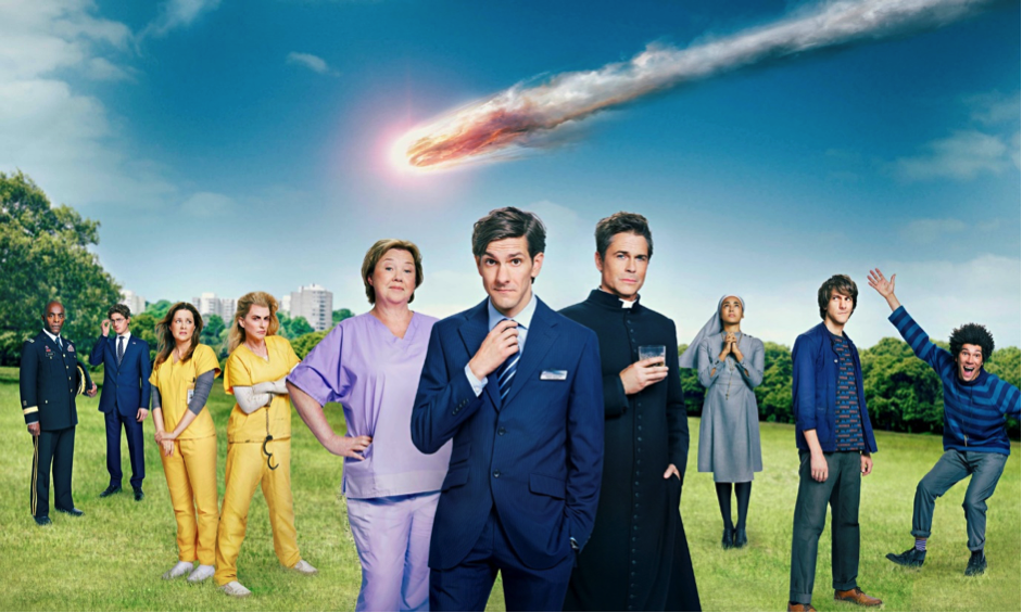 Sky also came a cropper with 'You, Me &amp; The Apocalypse' which underwhelmed US audiences for NBC, despite a strong cast