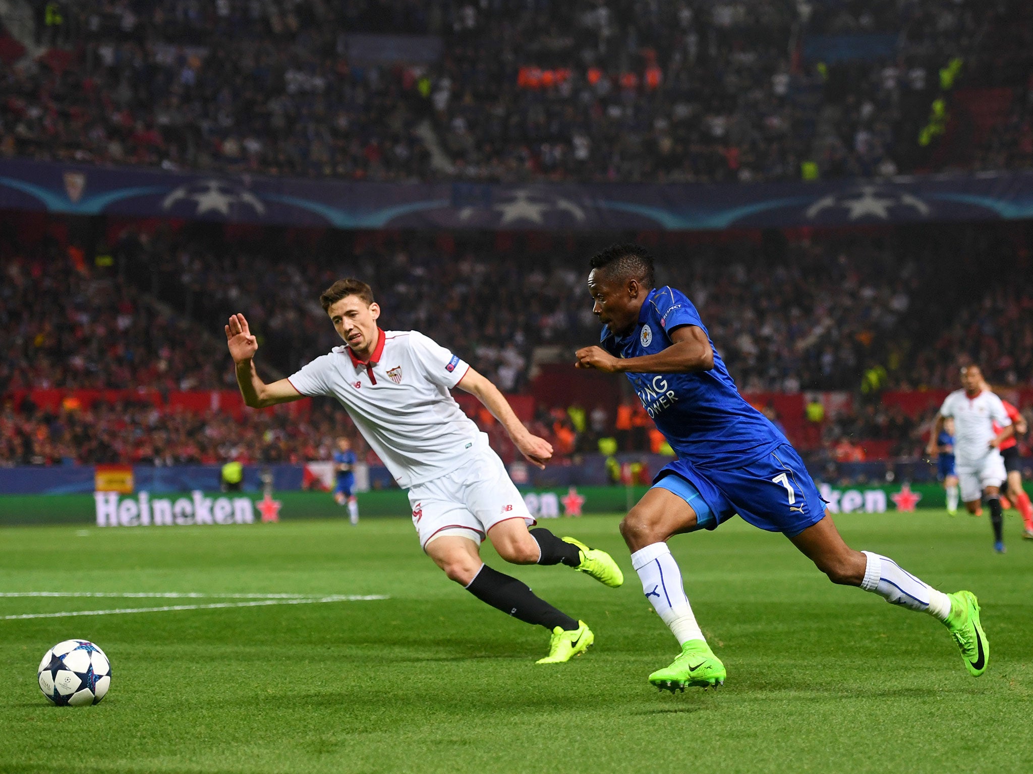 
Musa has set to deliver 