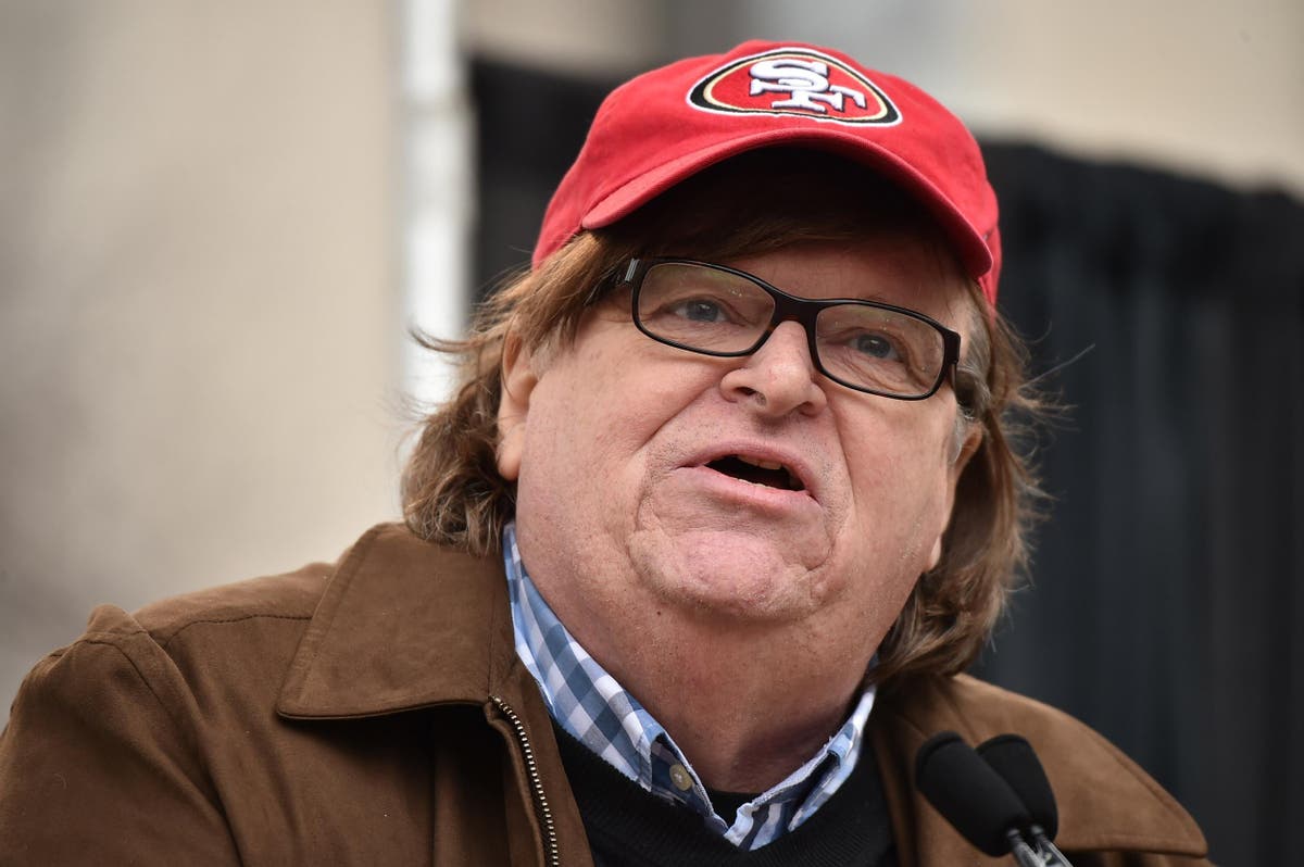 Michael Moore calls on Democrats to declare ‘national emergency’ to