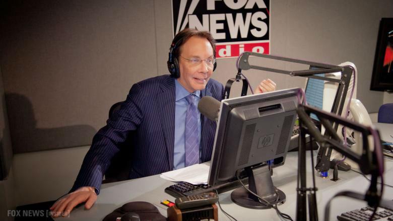 Mr Colmes was born in New York and started his career in comedy