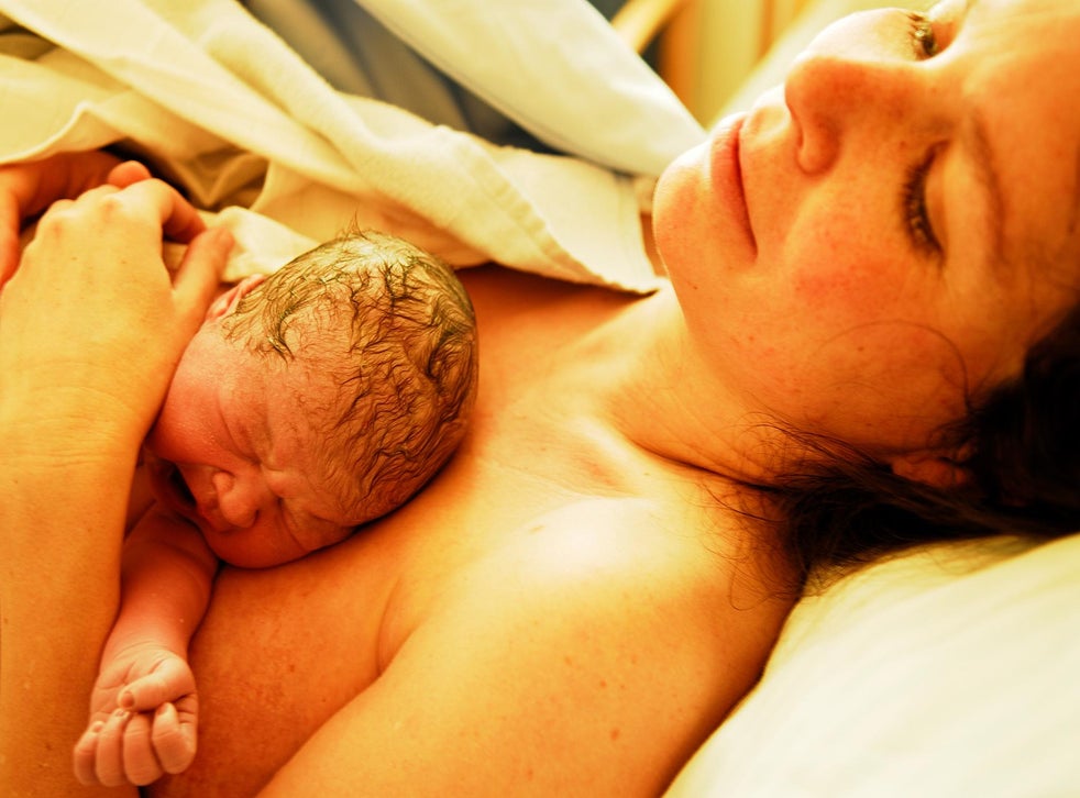 What happens to women's bodies after childbirth? Obstetrician reveals all |  The Independent | The Independent