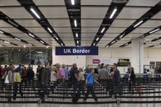 Foreign student numbers plummeting in wake of Brexit 