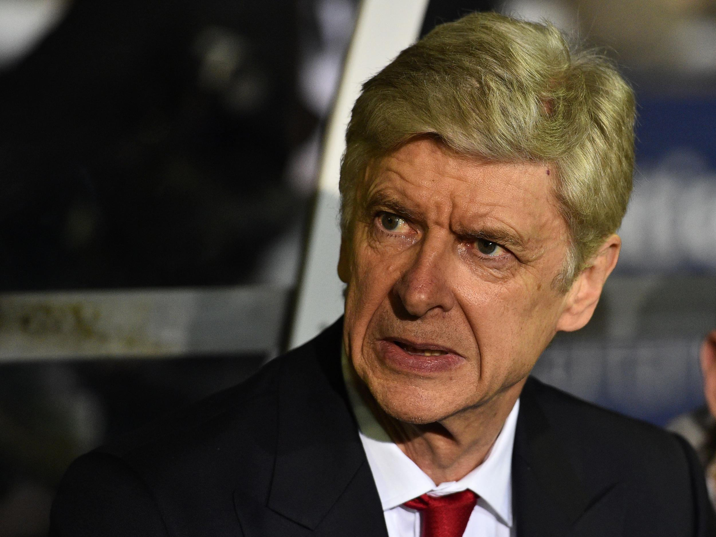 Wenger wants to remain in Europe