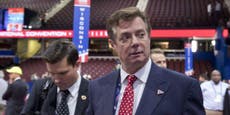 Trump's former campaign chairman 'faced blackmail attempts'