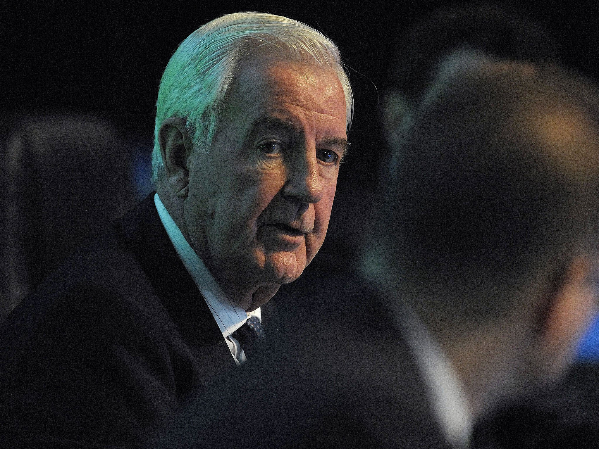 Wada president Craig Reedie has not given an explanation over why MMA is not recognised