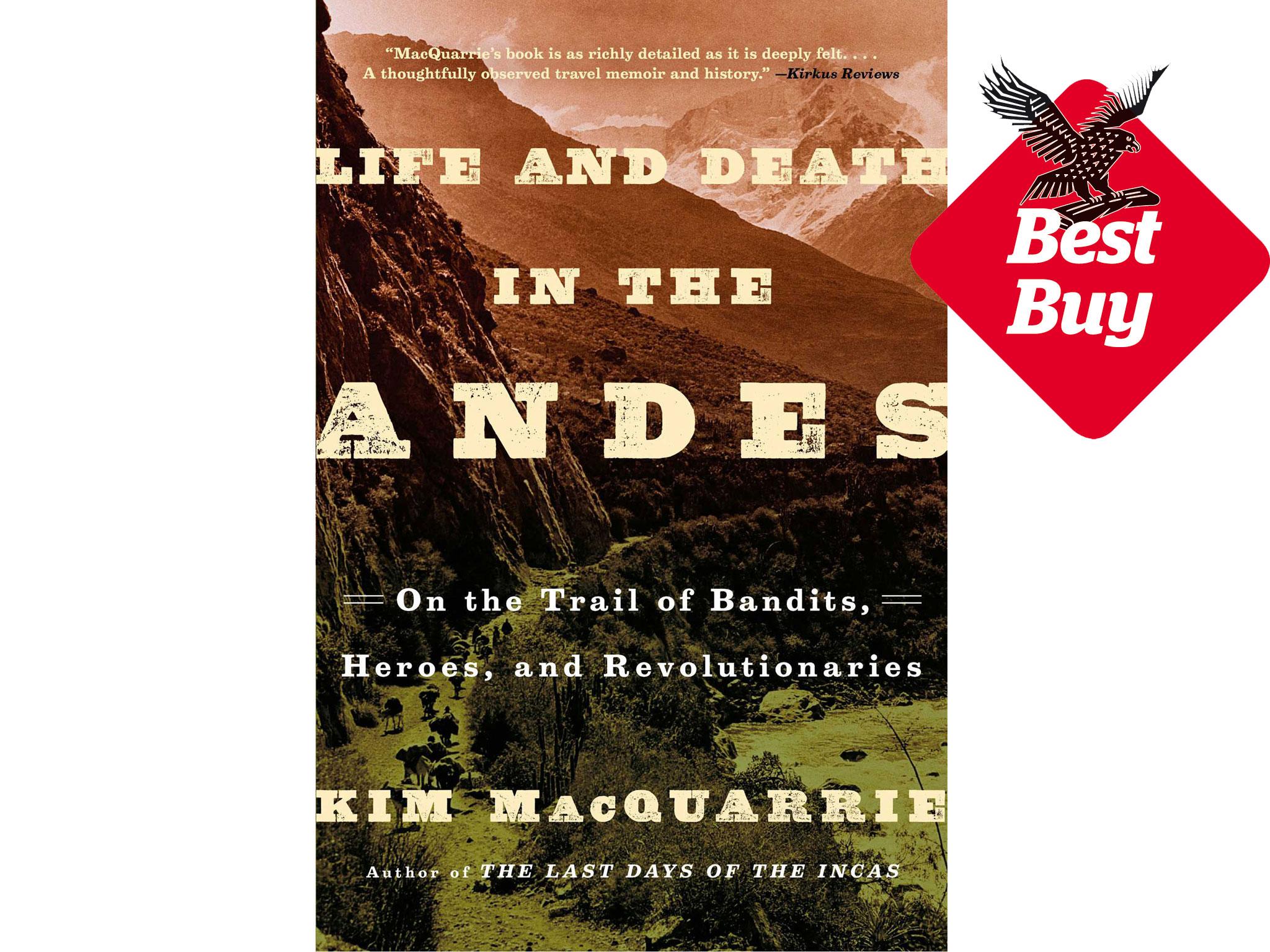 best south american travel books