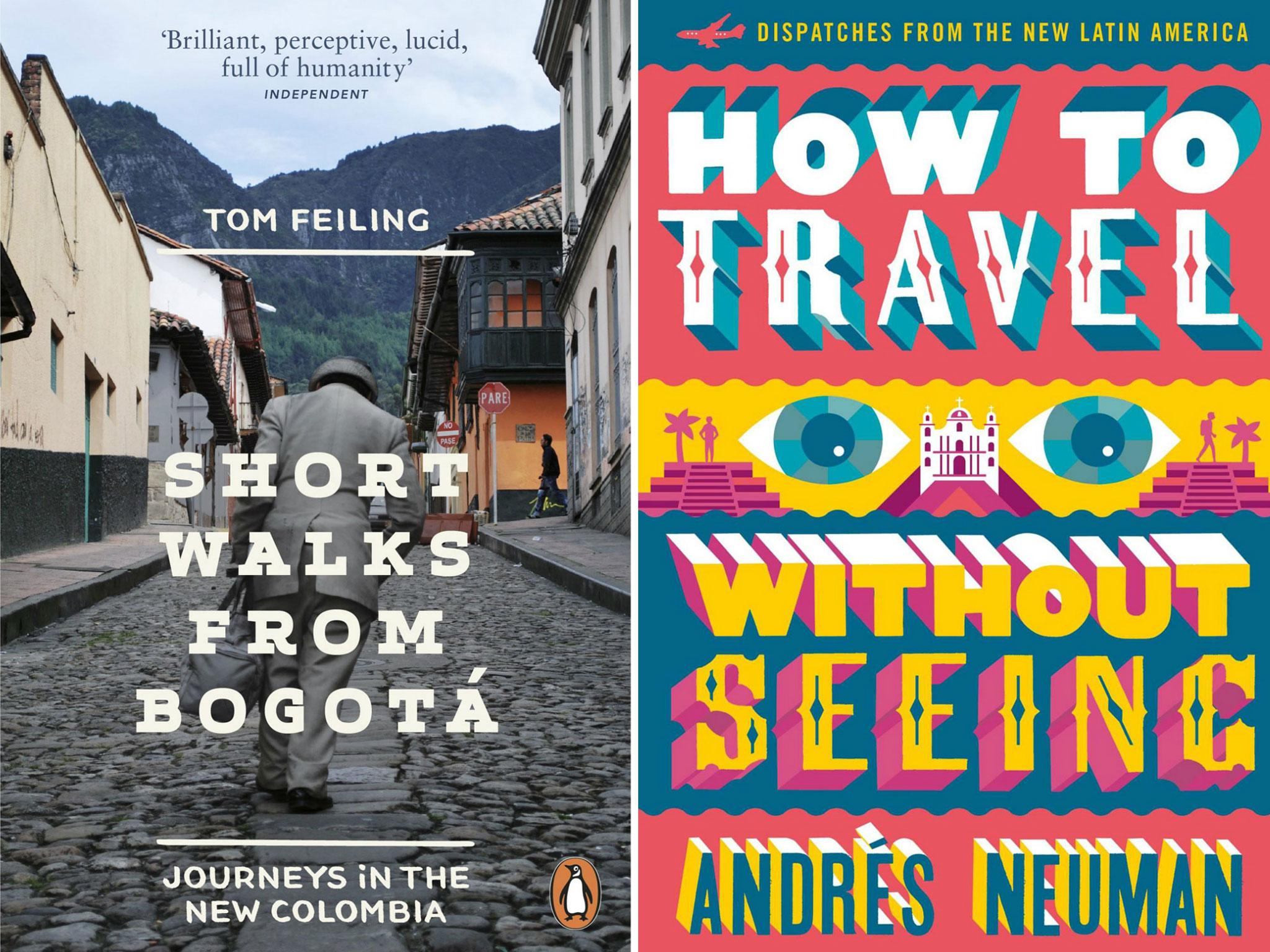 best travel books about south america