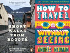 7 best books on South America