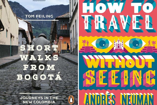 Guidebooks can keep you on the right path, but to help you understand and get the most out of a South American country these travelogues are essential