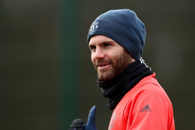 Juan Mata also spoke about his relationship with Jose Mourinho