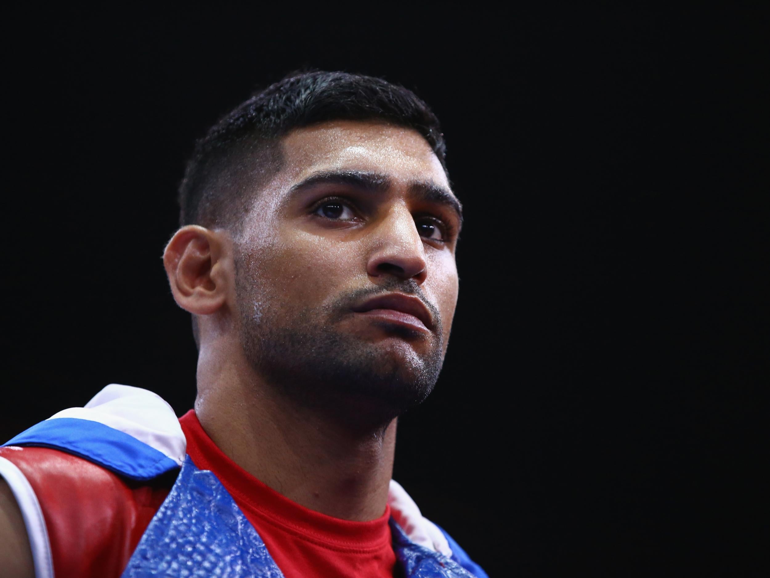 Khan has long sought a fight against Pacquiao