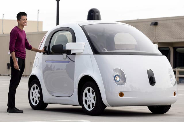 The proposals state that the Department of Transport will be tasked with determining what classifies a self-driving car