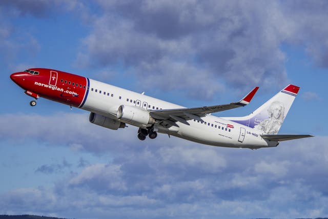 Norwegian's new flights to the US East Coast will start from £69
