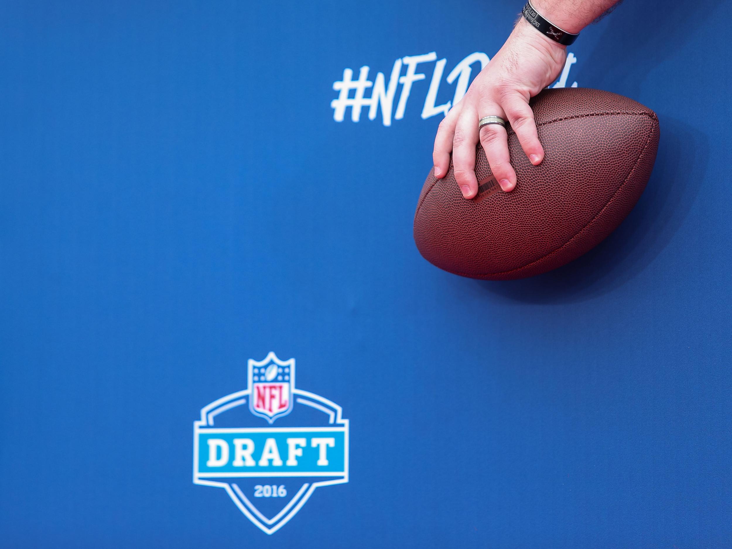 It's nearly draft time, and America is excited