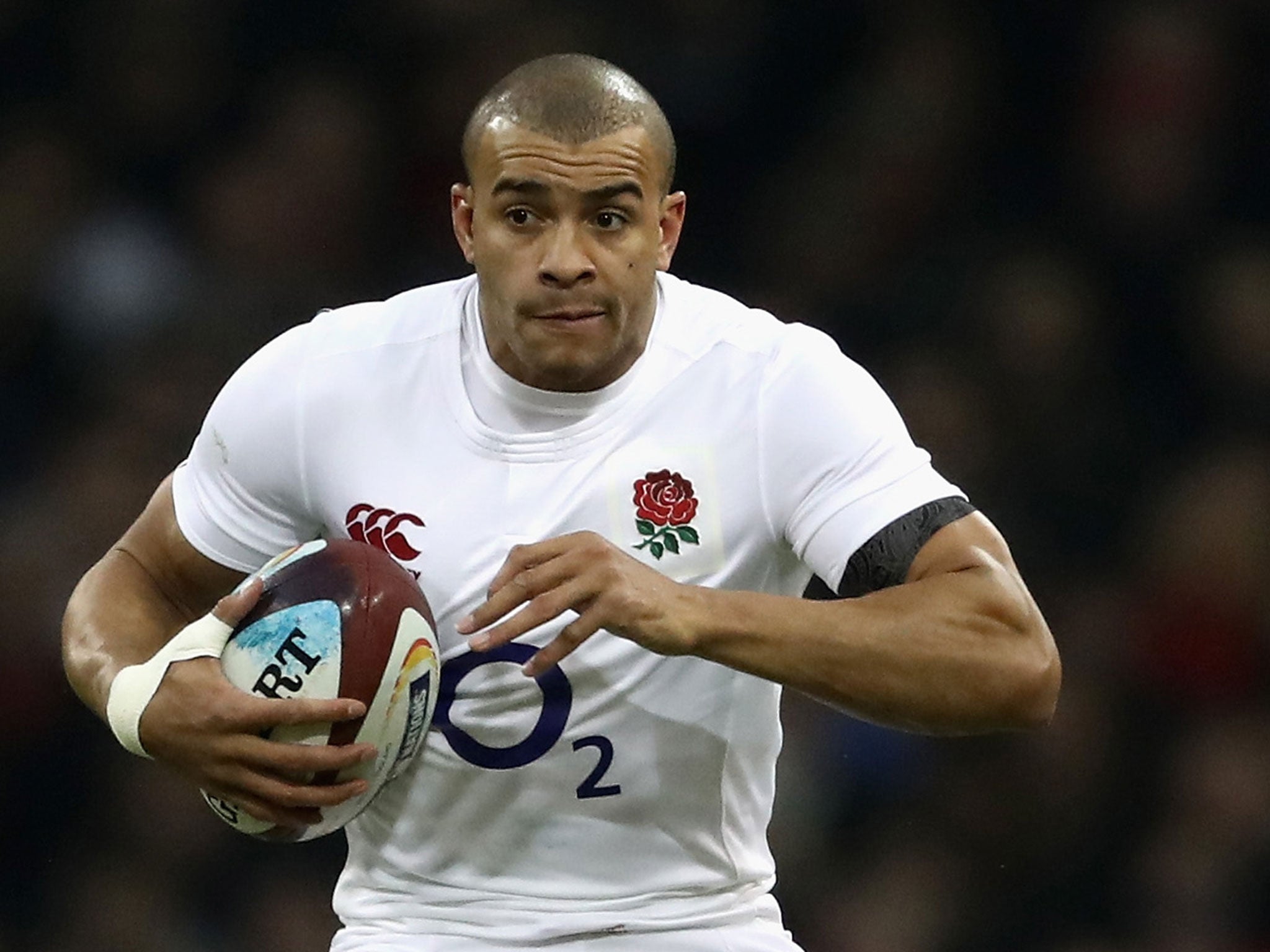 Jonathan Joseph will not feature against Italy at the weekend after being left out of the England squad