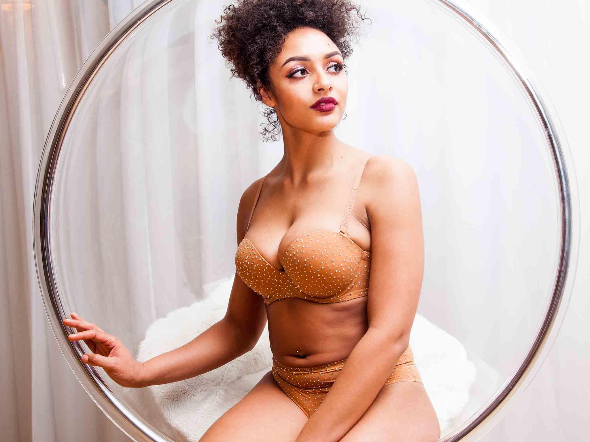 Nude underwear for all: Designers team up to make lingerie for women of  every colour, The Independent