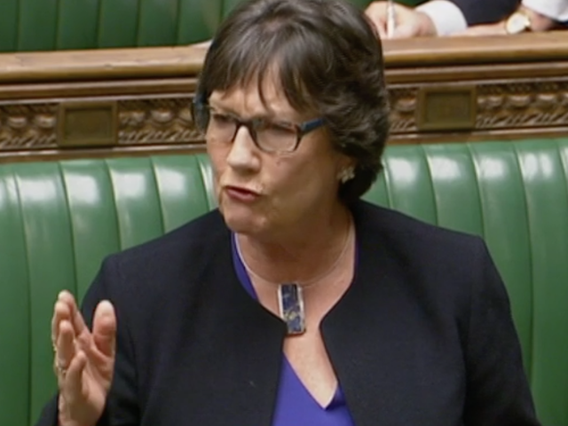 Pauline Latham, Conservative MP
