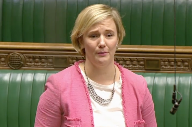 Labour's Stella Creasy called on the MPs' standards authority to recognise maternity leave