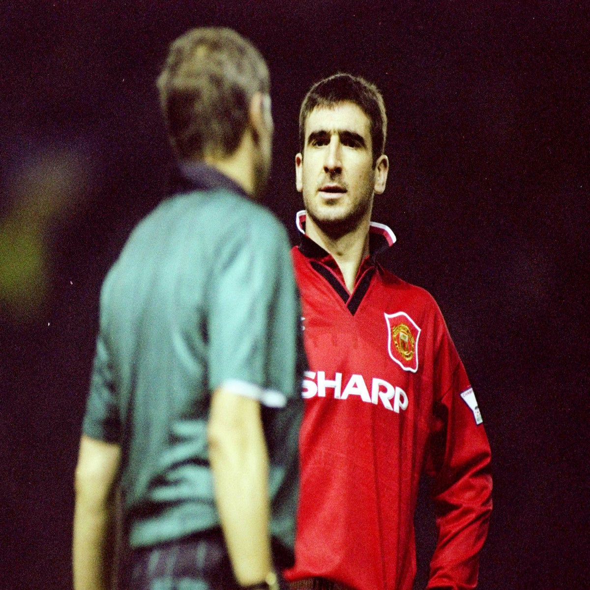 Manchester United legend Eric Cantona names former Liverpool hero Gary  McAllister as his greatest teammate, The Independent