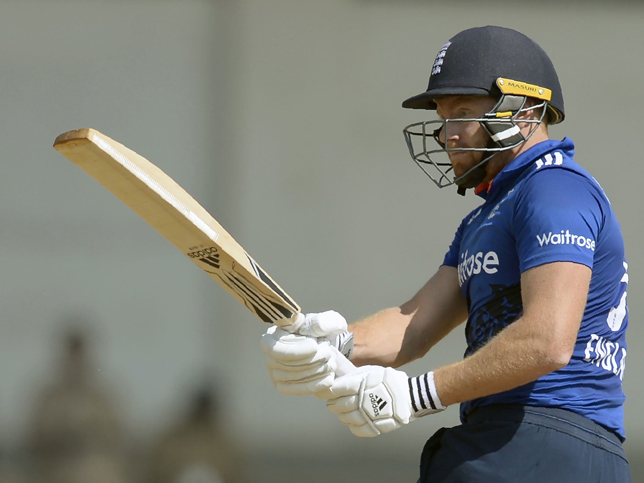 &#13;
Jonny Bairstow believes England can go on to win the Champions Trophy &#13;