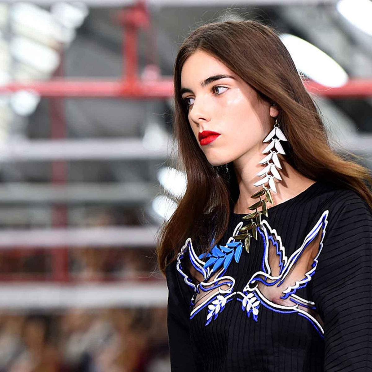 How to wear the single earring trend, The Independent