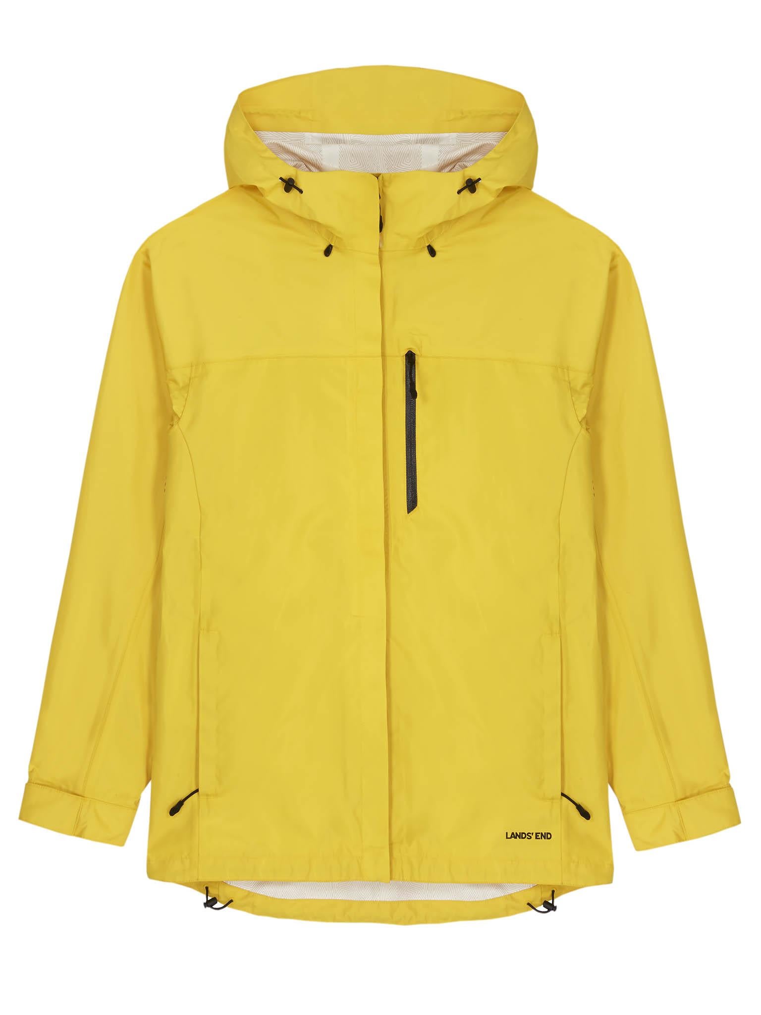 Lands end on sale mens raincoats