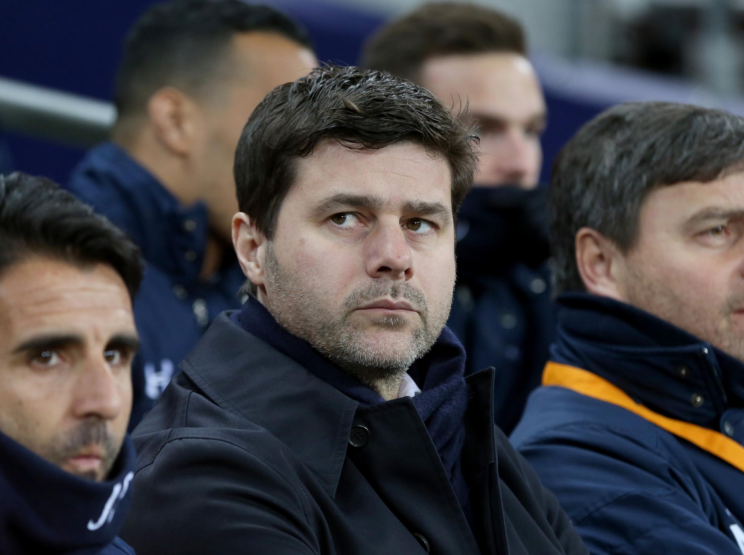 Pochettino picked a strong squad